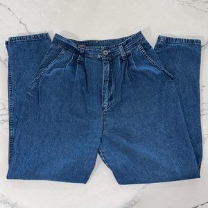 Vintage Dakota Sport Denim Trousers. Made in USA